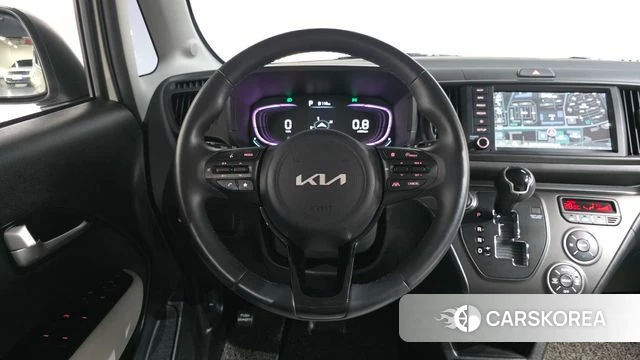 Kia The New Kia Ray 2024 Жемчужный цвет из Кореи, фото 3