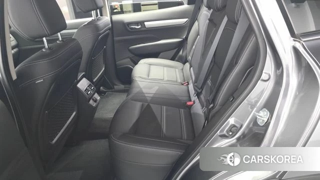 Renault Korea (Samsung) The New QM6 2021 Серый из Кореи, фото 3