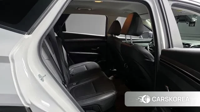 Hyundai Tucson (NX4) 2023 Белый из Кореи, фото 3