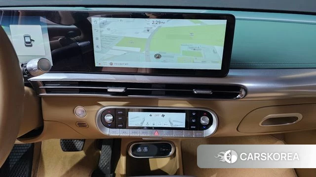 Genesis GV60 2022 Белый из Кореи, фото 3