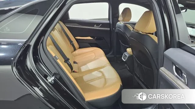 Kia K5 Hybrid 3rd Generation 2020 Черный из Кореи, фото 3