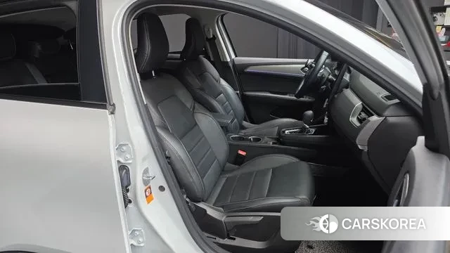 Renault Korea (Samsung) XM3 2023 Белый из Кореи, фото 3