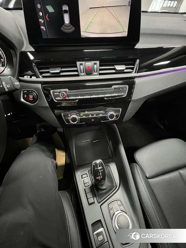 BMW X1 2022 Белый из Китая, фото 3