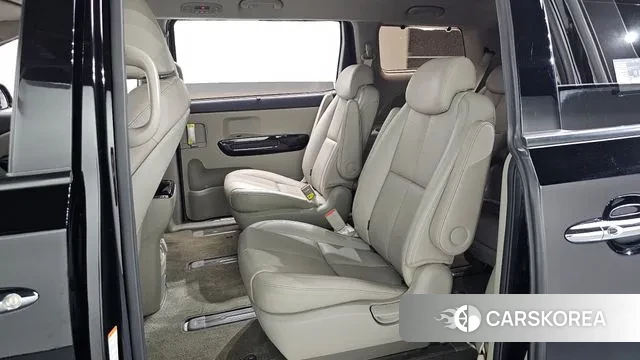 Kia The New Carnival 2018 Черный из Кореи, фото 3