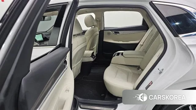 Hyundai The New Grandeur IG 2022 Белый из Кореи, фото 3