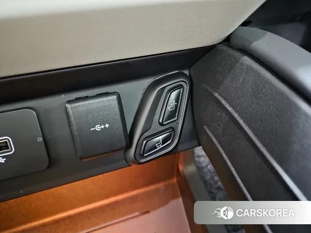 Land Rover Defender (L663) 2023 Синий из Кореи, фото 3