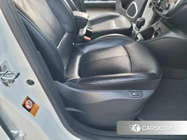 Renault Korea (Samsung) New QM3 2019 Белый из Кореи, фото 3