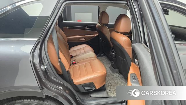 Kia The New Sorento 2018 Серый из Кореи, фото 3