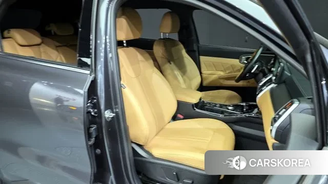 Kia Sorento 4th Generation 2022 Серый из Кореи, фото 3