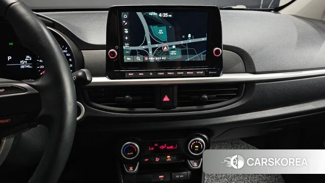 Kia Morning Urban (JA) 2022 Жемчужный цвет из Кореи, фото 3