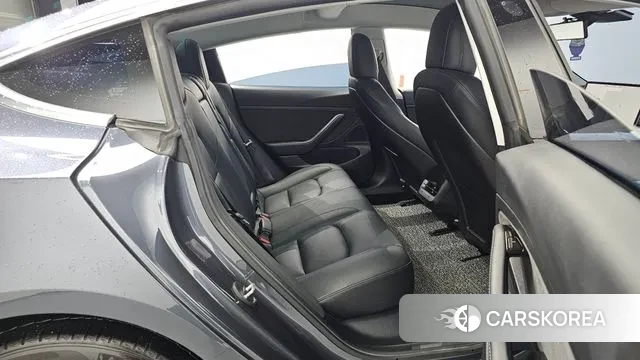 Tesla Model 3 2020 Серый из Кореи, фото 3