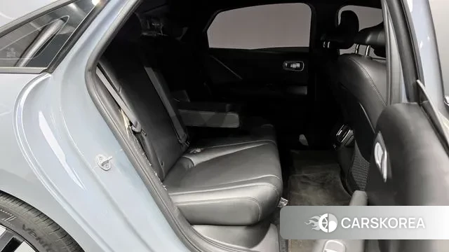 Hyundai Ionic 6 2023 Цвет галактики из Кореи, фото 3