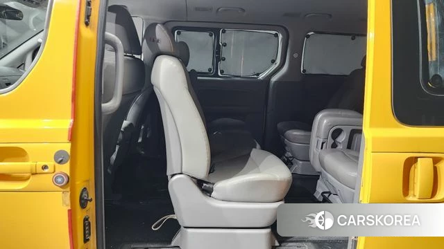 Hyundai The New Grand Starex 2019 Желтый из Кореи, фото 3