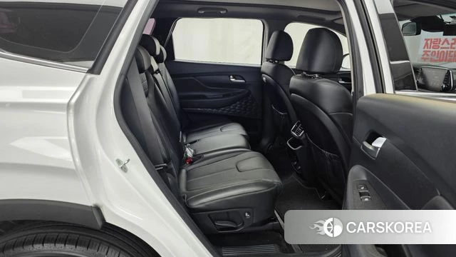 Hyundai Santa Fe TM 2019 Белый из Кореи, фото 3