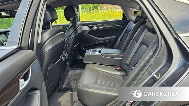 Genesis G80 2019 Серый из Кореи, фото 3