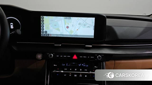 Kia Carnival 4th generation 2022 Черный из Кореи, фото 3