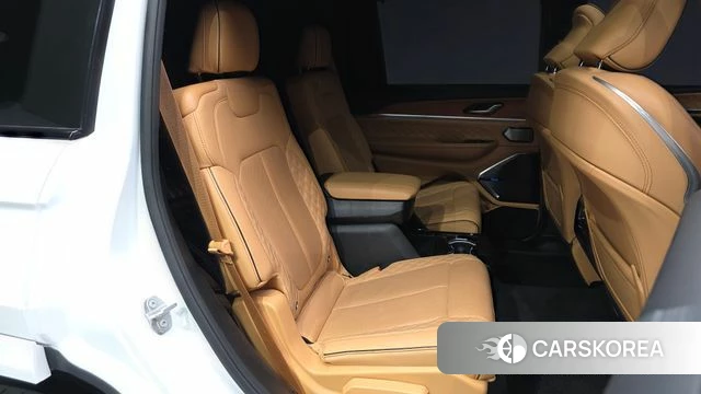 Jeep Grand Cherokee (WL) 2023 Белый из Кореи, фото 3