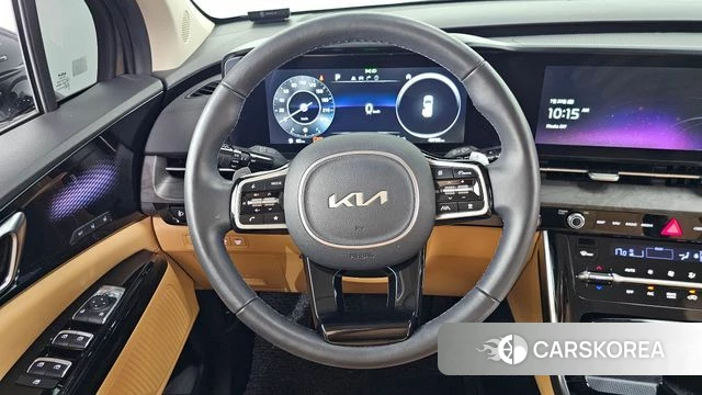 Kia Carnival 4th generation 2023 Серый из Кореи, фото 3