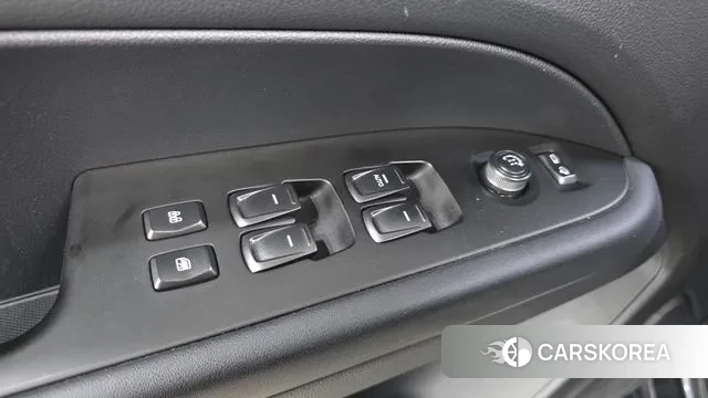 Ssangyong Rexton Sports 2018 Серый из Кореи, фото 3