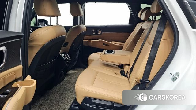 Kia Sorento 4th Generation 2022 Белый из Кореи, фото 3