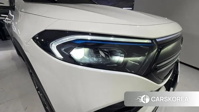 Mercedes-Benz EQA H243 2023 Белый из Кореи, фото 3