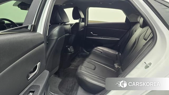 Hyundai Avante (CN7) 2022 Белый из Кореи, фото 3