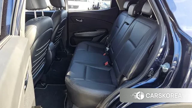 Ssangyong Berry New Tivoli 2021 Синий из Кореи, фото 3