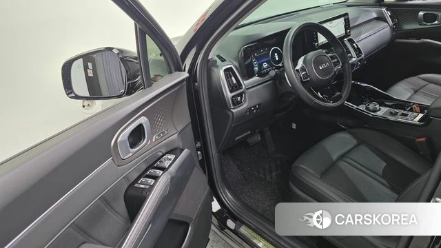 Kia Sorento 4th Generation 2023 Черный из Кореи, фото 3