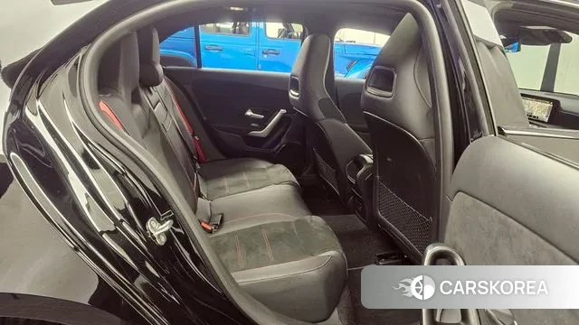 Mercedes-Benz A-Class W177 2023 Черный из Кореи, фото 3