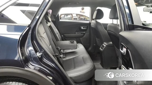 Kia Niro 2018 Синий из Кореи, фото 3