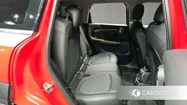 Mini Cooper Countryman 2019 Красный из Кореи, фото 3