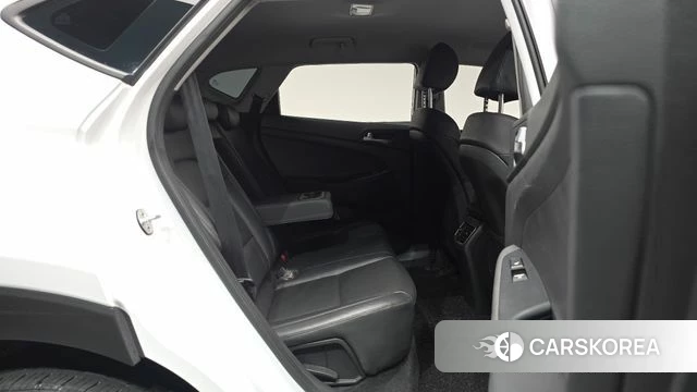 Hyundai All New Tucson 2019 Белый из Кореи, фото 3