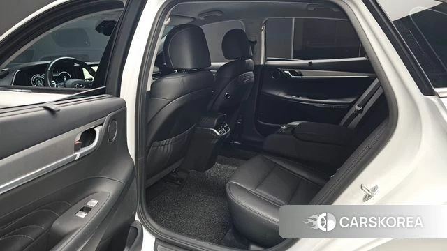 Hyundai The New Grandeur IG 2020 Белый из Кореи, фото 3