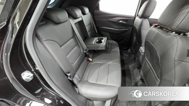 Chevrolet (GM Daewoo) The New Trail Blazer 2024 Черный из Кореи, фото 3