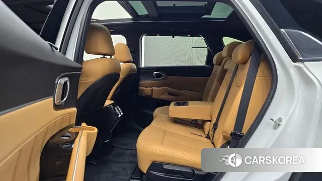 Kia Sorento 4th Generation 2023 Белый из Кореи, фото 3