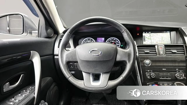Renault Korea (Samsung) SM7 Nova 2019 Белый из Кореи, фото 3