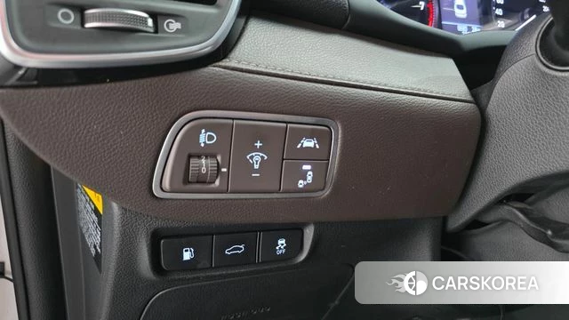 Hyundai Grandeur IG 2018 Белый из Кореи, фото 3