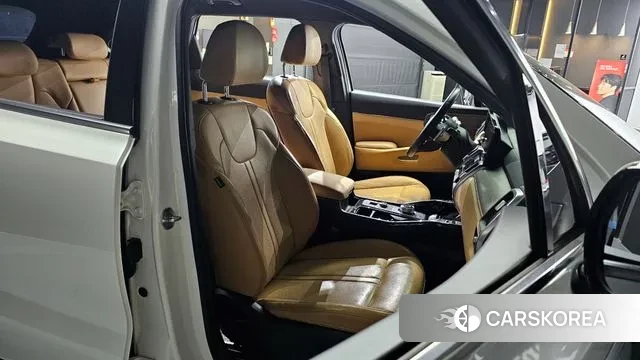 Kia Sorento 4th Generation 2021 Белый из Кореи, фото 3