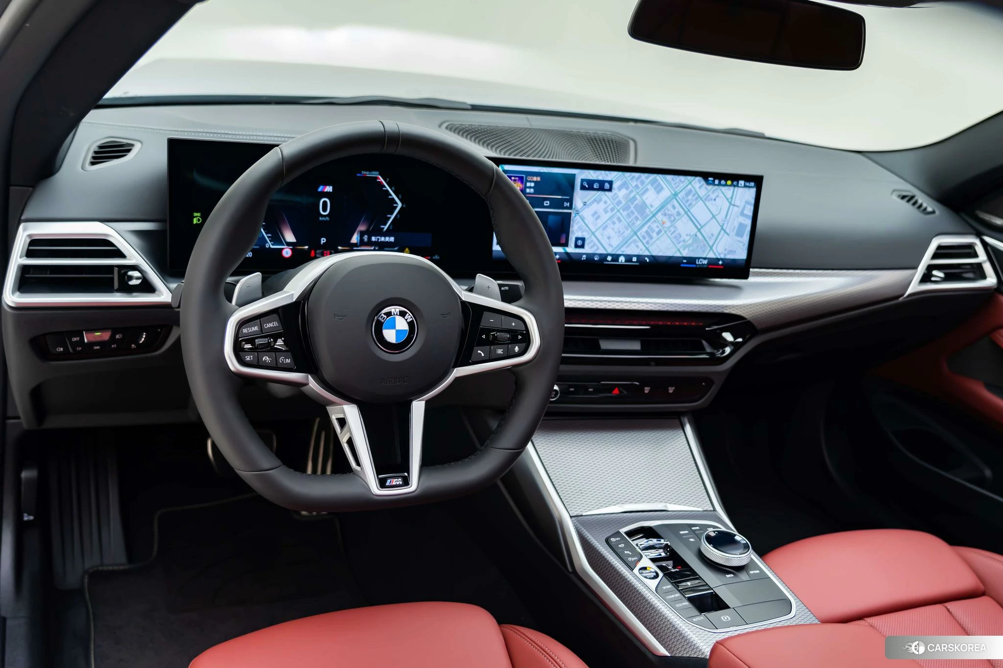 BMW 4 series 2024 Серебристо-серый из Китая, фото 3
