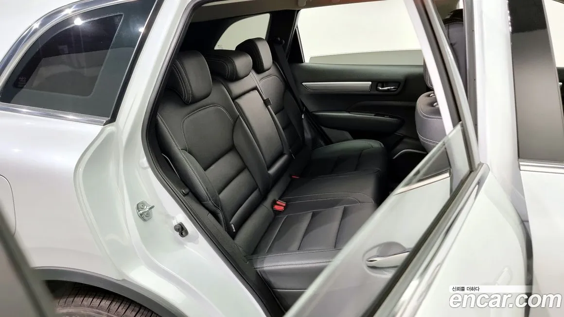 Renault Korea (Samsung) The New QM6 2019 из Кореи, фото 3