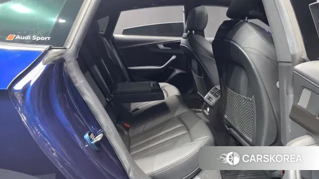 Audi A5 (F5) 2019 Синий из Кореи, фото 3