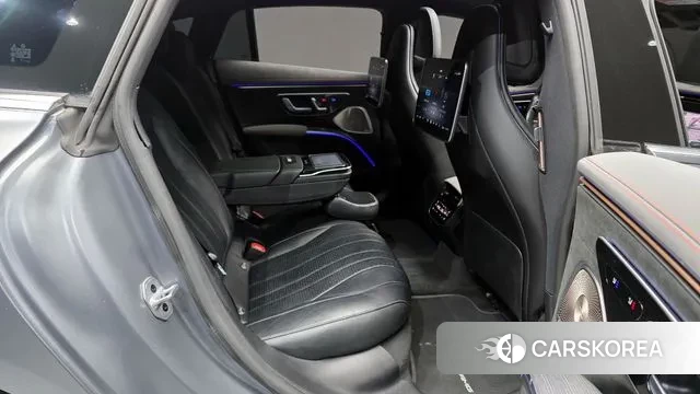 Mercedes-Benz EQS V297 2021 Серый из Кореи, фото 3