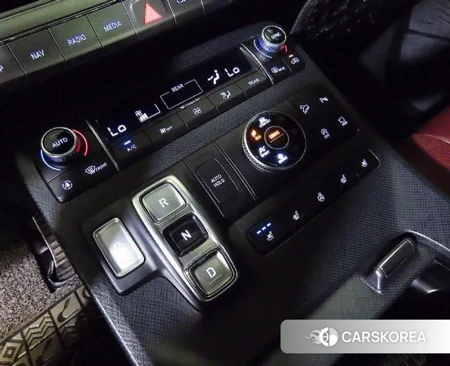 Hyundai Palisade 2019 Белый из Кореи, фото 3