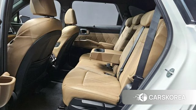 Kia The New Sorento 4th Generation 2024 Белый из Кореи, фото 3
