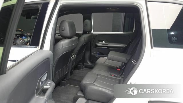 Mercedes-Benz GLB-Class X247 2021 Белый из Кореи, фото 3