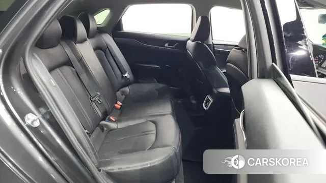 Kia K5 3rd generation 2023 Серый из Кореи, фото 3