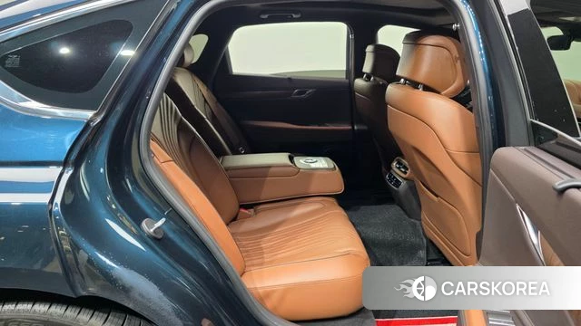 Genesis G80 (RG3) 2021 Синий из Кореи, фото 3