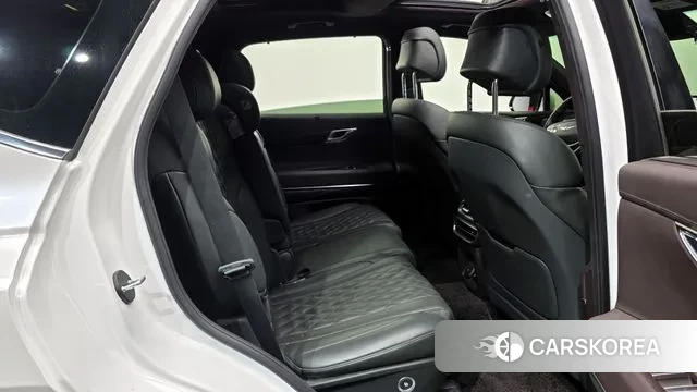 Genesis GV80 2020 Белый из Кореи, фото 3