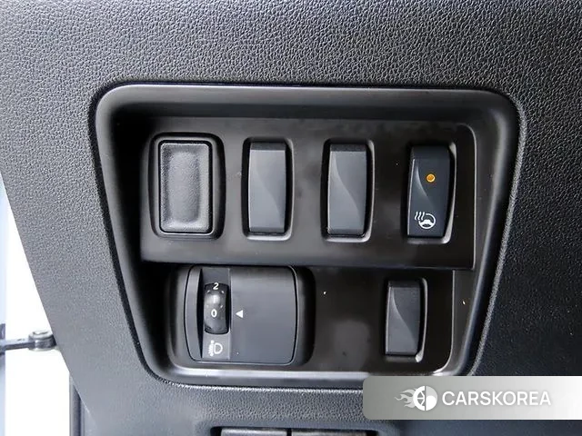 Renault Korea (Samsung) The New QM6 2022 Белый из Кореи, фото 3