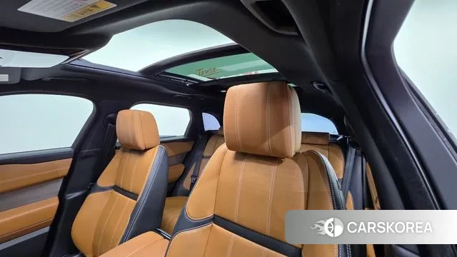 Land Rover Range Rover Velar 2019 Серый из Кореи, фото 3